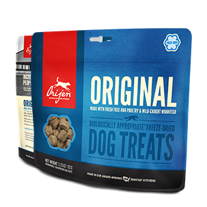 Orijen Original Freeze Dried Dog Treats