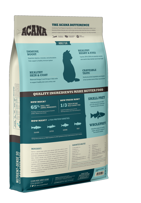Acana Bountiful Catch Dry Cat Food