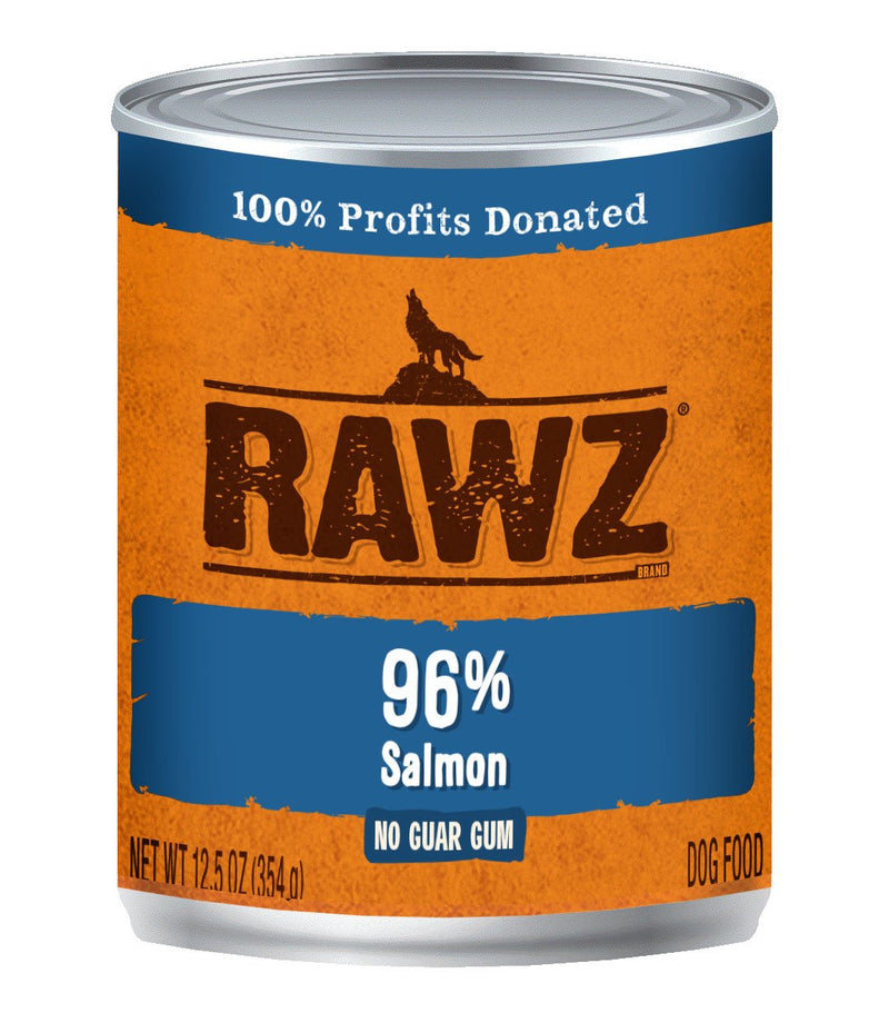 Rawz 96% Salmon 12.5oz