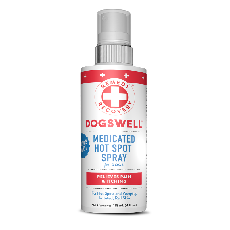 Remedy & Recovery Skin Care Medicated Hot Spot Spray 8 oz