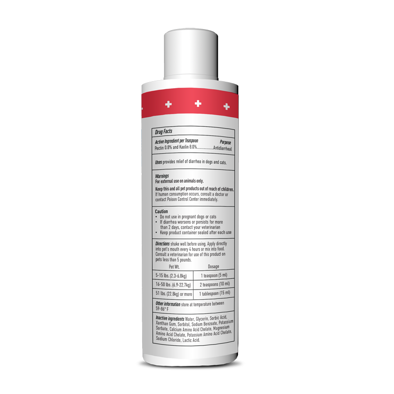 Dogswell Remedy + Recovery Diarrhea Control 8oz