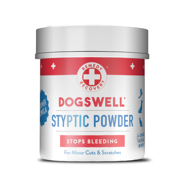 Dogswell Remedy + Recovery Styptic Powder 1.5oz