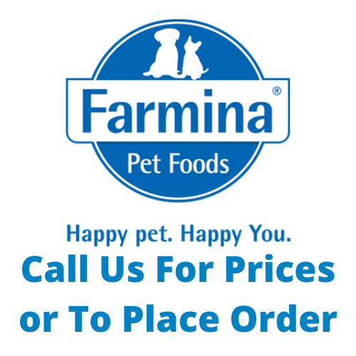 Farmina N&D Italian Dog Food and Cat Food logo