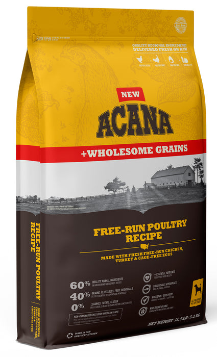 Acana Free Run Poultry Dog Food