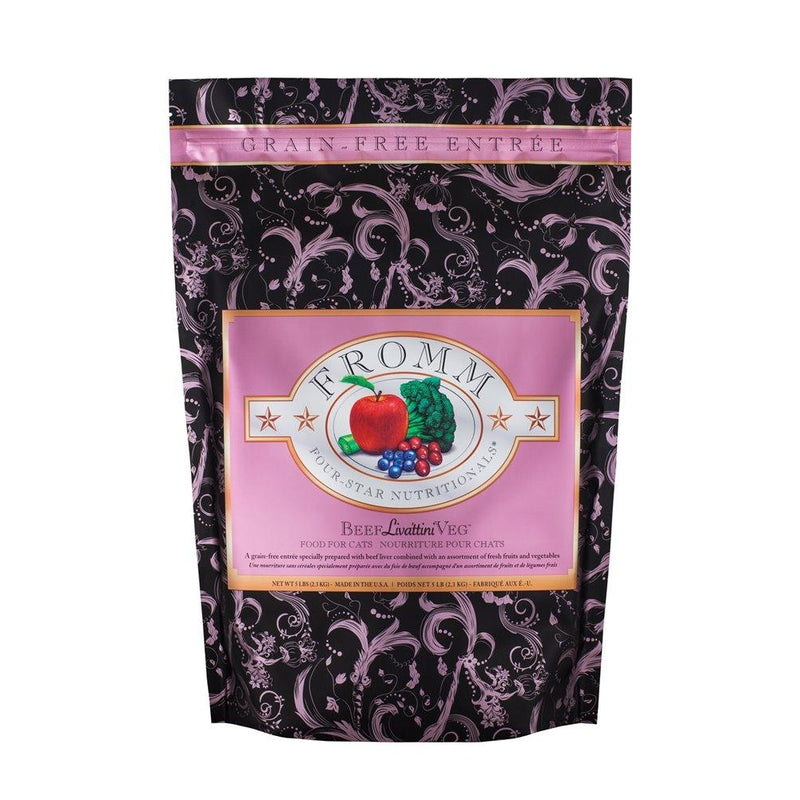 Fromm 4 Star Beef and Veg Livatini Cat Food