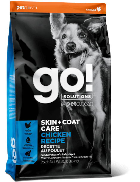 go! Solutions Skin + Coat Care Chicken
