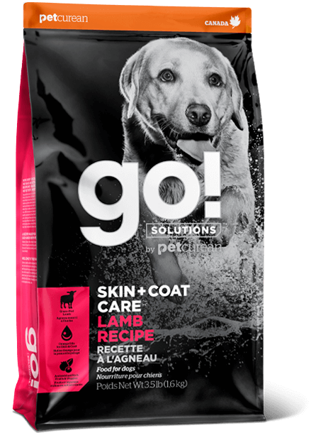 go! Solutions Skin + Coat Care Lamb