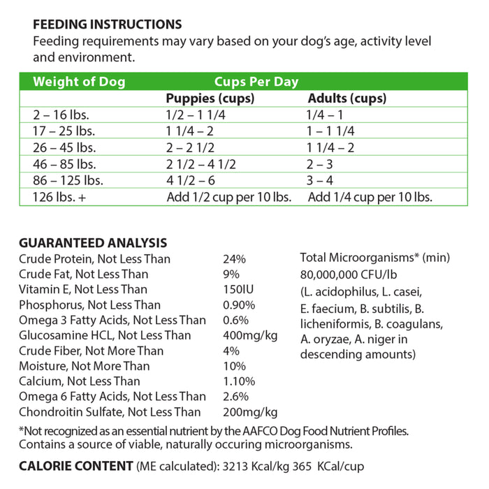 Health Extension Lite Little Bites Dog Food