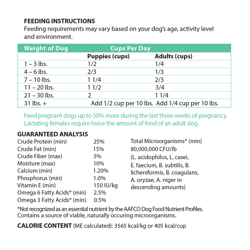 Health Extension Grain-Free Buffalo & Whitefish Little Bites