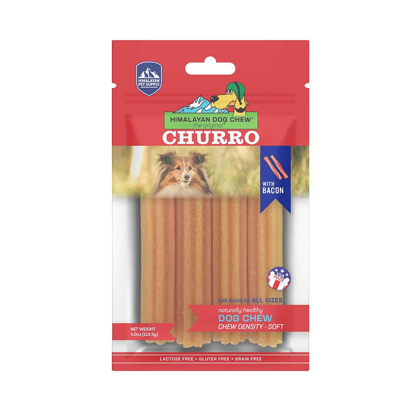 Himalayan Pet Yaky Churro, Bacon
