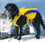Baydog Monterey Bay Life Jacket, Yellow