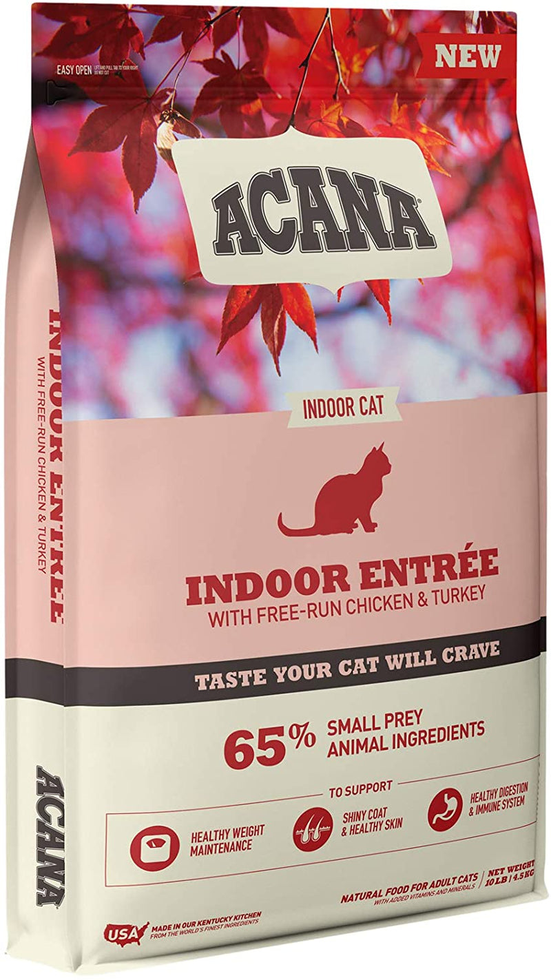 Acana Indoor Entree Cat Food