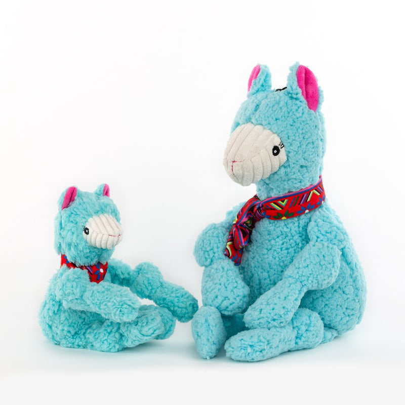 Huggle Hounds Wild Things Llama Knottie