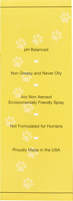 My Dog Nose It Body & Coat Spray Sunscreen 4oz