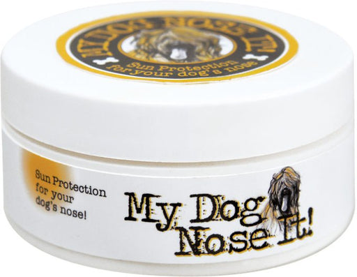 My Dog Nose It Sunscreen 2.5oz