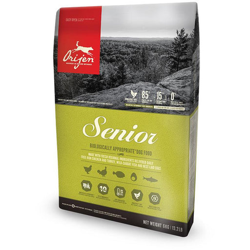 Orijen Senior Dog Food 4.5lb
