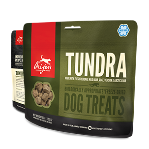 Tundra Freeze Dried Dog Treats
