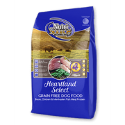 NutriSource Heartland Bison 5lb