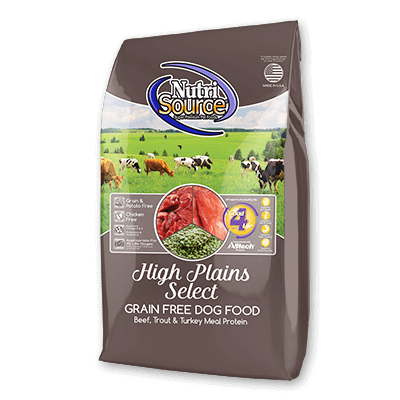 NutriSource High Plain 15lb