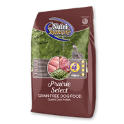 NutriSource Prairie Select Grain-Free Dog Food 5lb