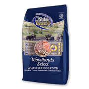 NutriSource Woodland Wild Boar and Turkey 15lb