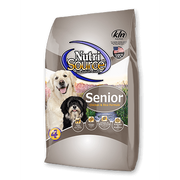NutriSource Dog Senior 6.6lb