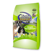 NutriSource Dog Weight Management 6.6lb