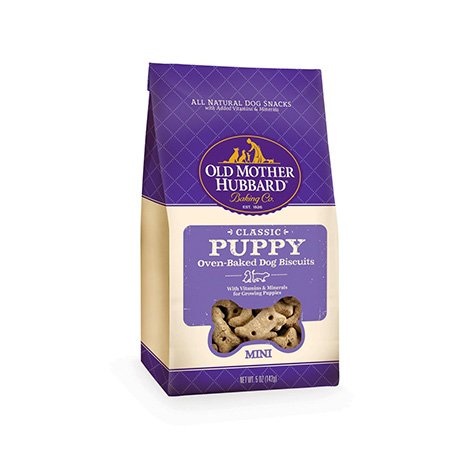 Old Mother Hubbard Mini Puppy Biscuit 20 oz