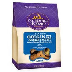 Old Mother Hubbard Old Fashioned Large Biscuits 3lbs 5 oz