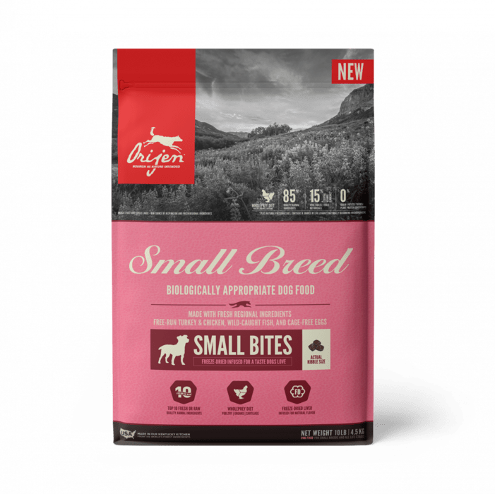 Orijen Small Breed Dog Food