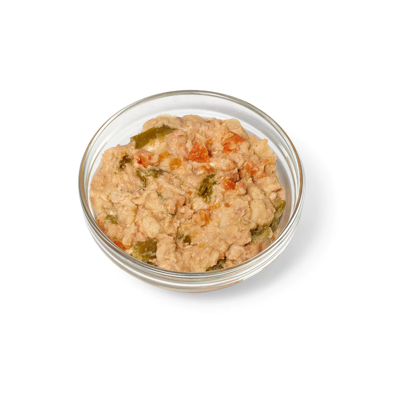 Portland Pet Food - Hopkins' Pork N' Potato Homestyle Dog Meal - SINGLE Dog Meal Pouch, 9oz