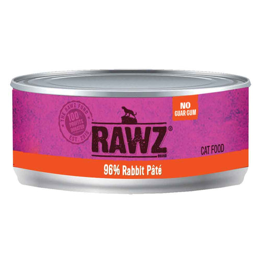 RAWZ 96% Rabbit Pâté