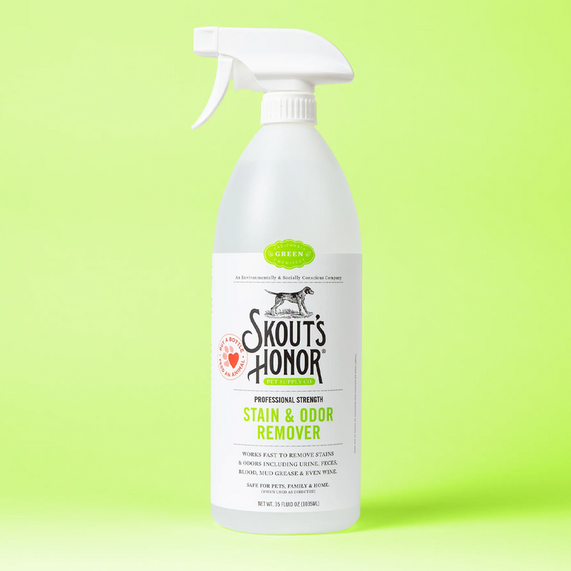 Skout's Honor - Stain & Odor Remover 35 oz