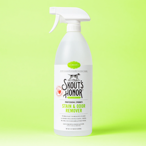 Skout's Honor - Stain & Odor Remover 35 oz