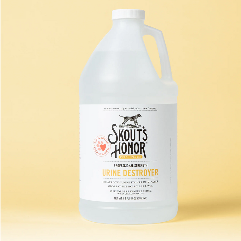 Skout's Honor - Urine Destroyer, 1 Gallon