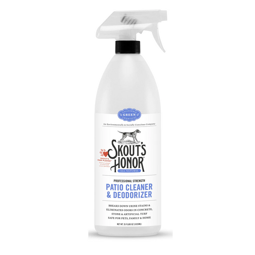 Skout's Honor - Patio Cleaner & Deodorizer, 35oz