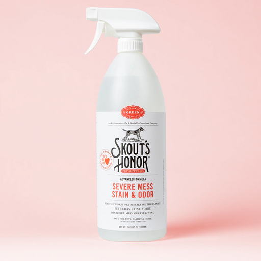 Skout's Honor - Severe Mess Stain and Odor, 28oz