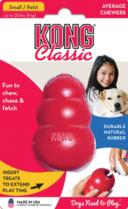 Kong Classic Small