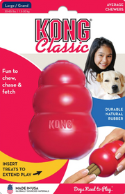 Kong classic large