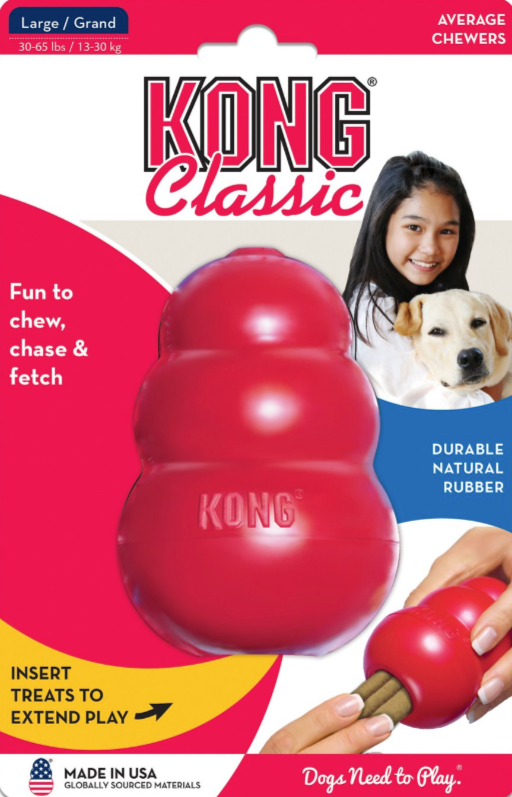 Kong classic large
