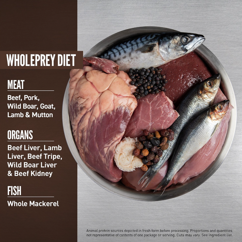 Orijen Grain-Free Regional Red Dry Cat Food