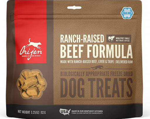 Angus Natural Beef Dog Treats