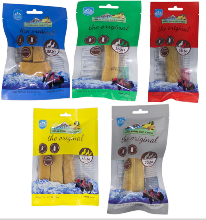 Himalayan Chew 100% Natural