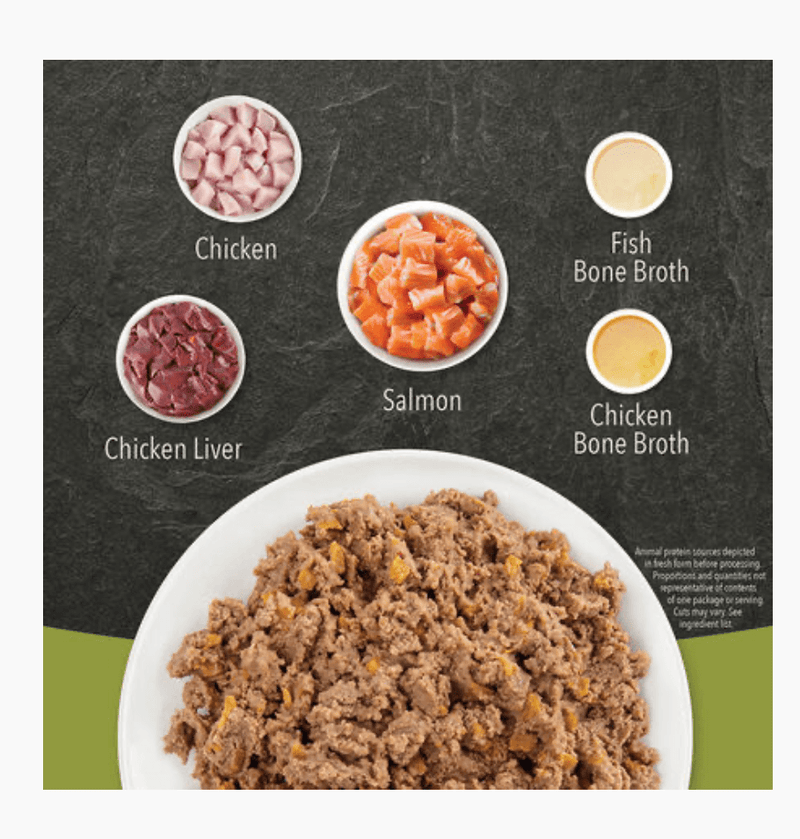 Acana Cat Premium Pate Lamb & Lamb Liver Recipe 