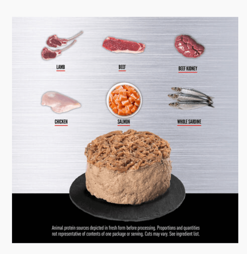 Orijen Cat Regional Red Entree 