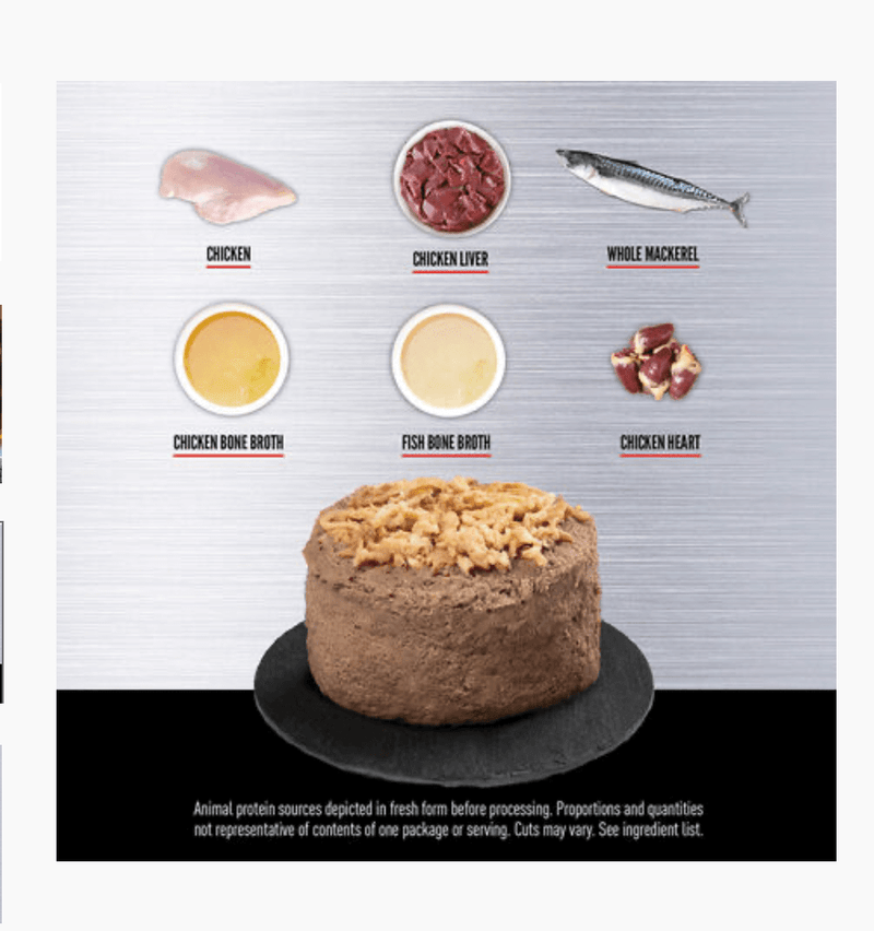 Orijen Cat Original Entree