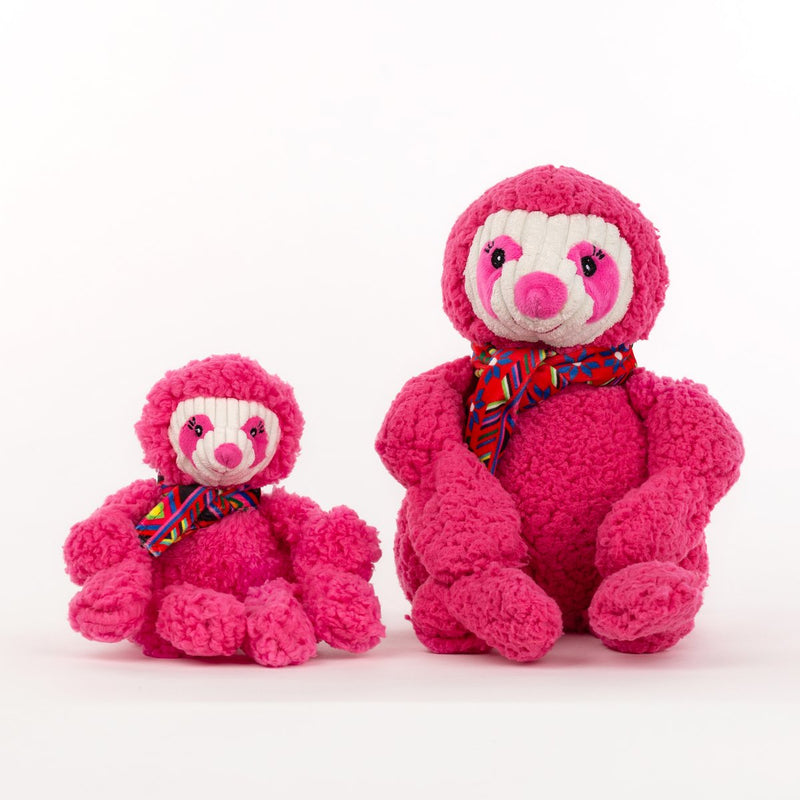 Huggle Hounds Wild Things Sloth Knottie