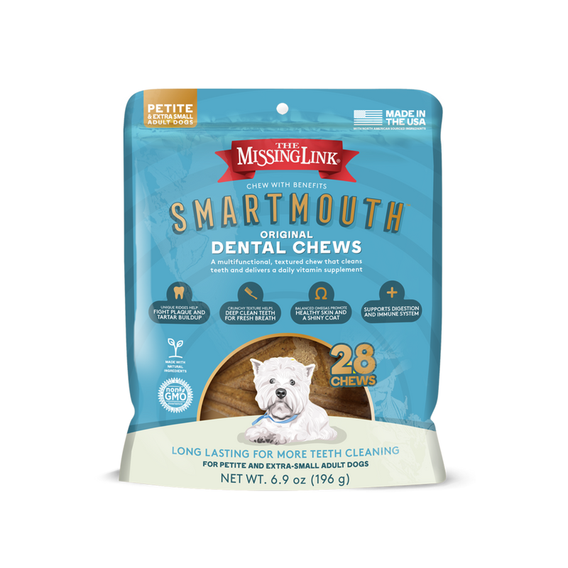 Missing Link Smartmouth Dental Chews