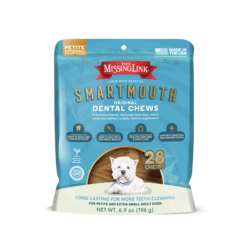 Missing Link Smartmouth Dental Chews