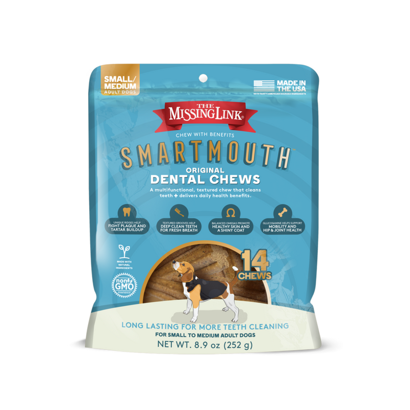 Missing Link Smartmouth Dental Chews